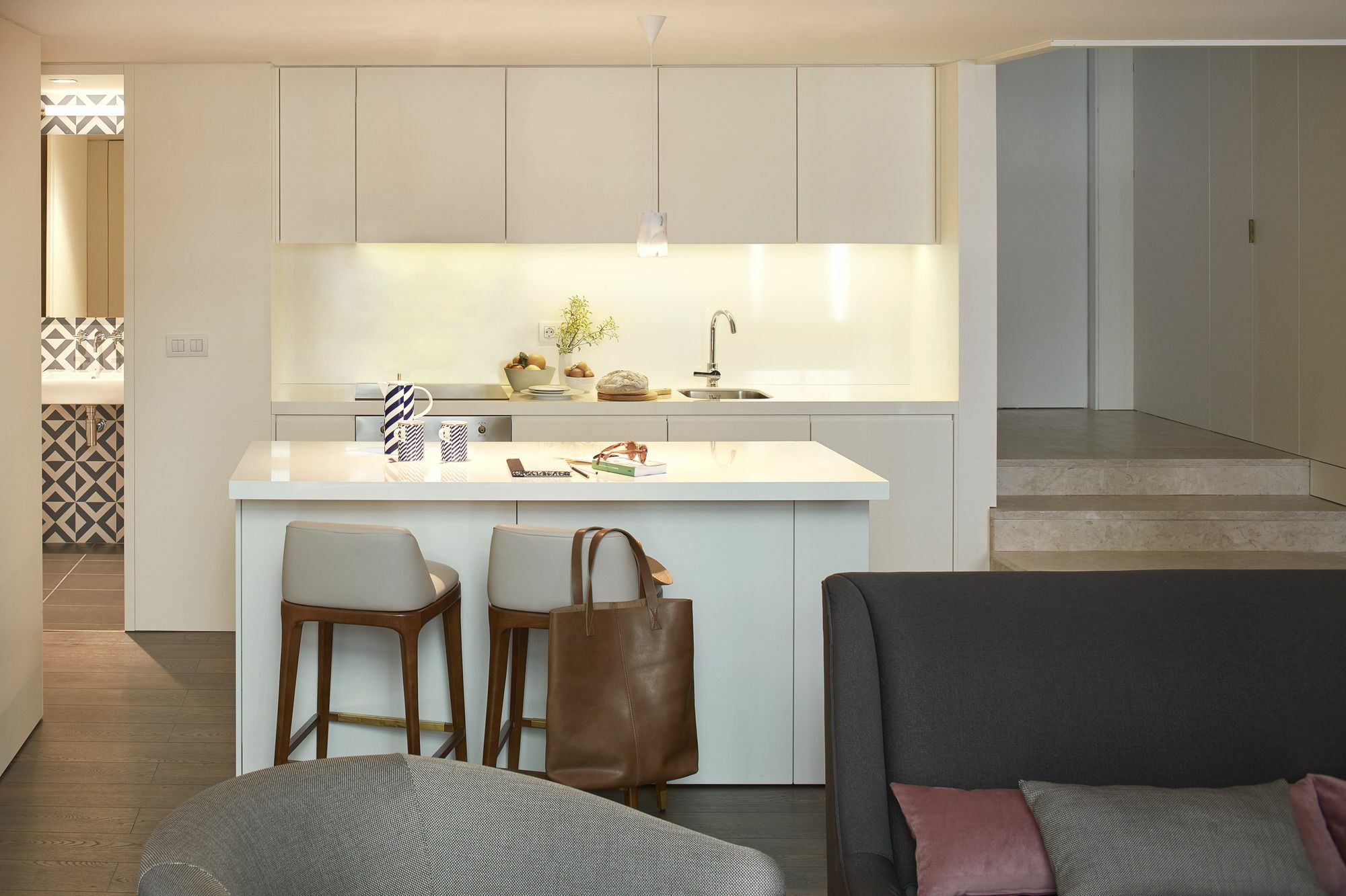 The Lumiares Hotel & Spa - Small Luxury Hotels Of The World Lisboa Exterior foto The kitchen